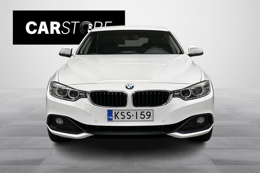 BMW 430 vaihtoauto