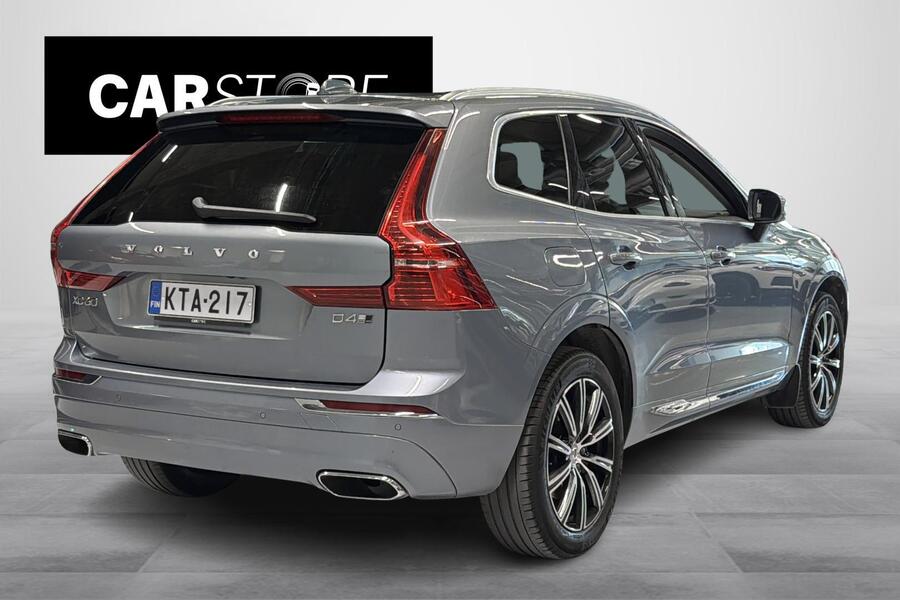 Volvo XC60 vaihtoauto