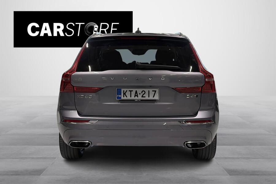 Volvo XC60 vaihtoauto