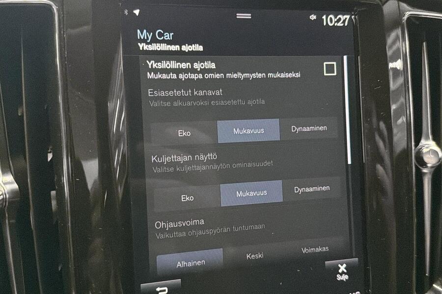 Volvo XC60 vaihtoauto