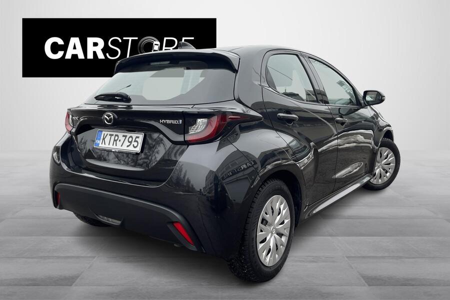 Mazda 2 vaihtoauto