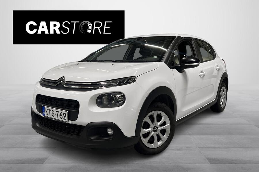 Citroën C3 vaihtoauto