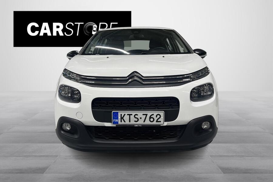 Citroën C3 vaihtoauto