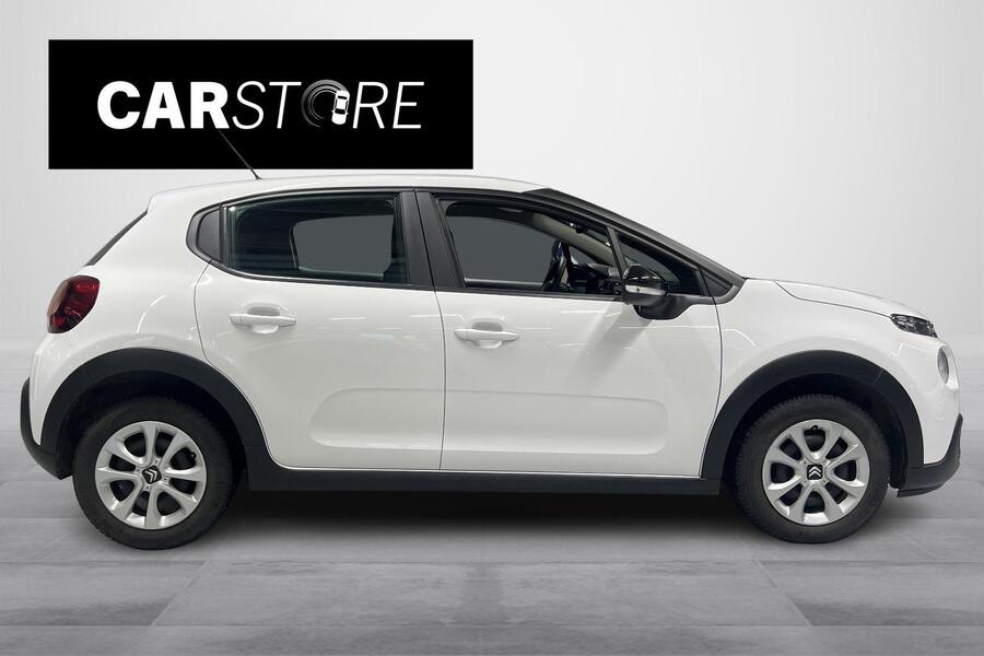 Citroën C3 vaihtoauto