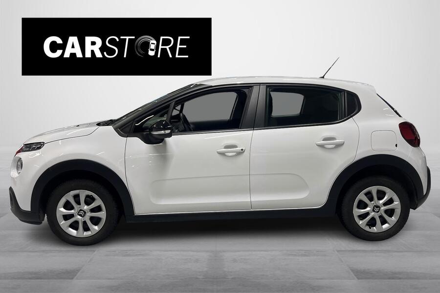 Citroën C3 vaihtoauto