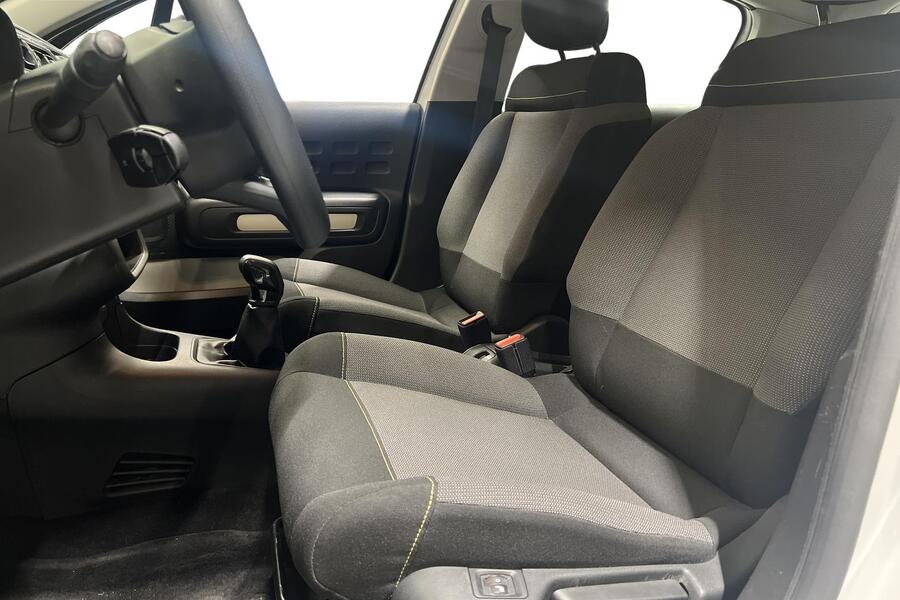 Citroën C3 vaihtoauto