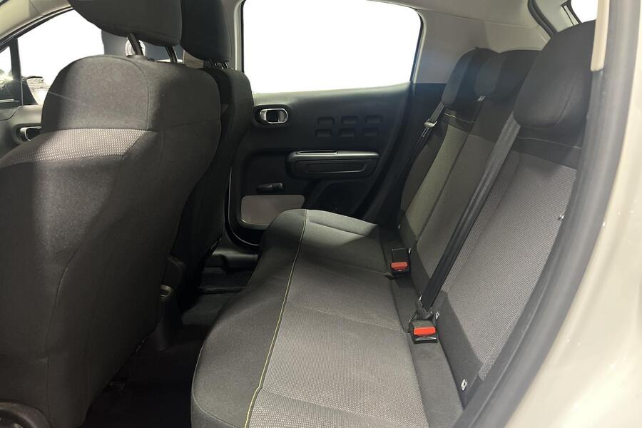 Citroën C3 vaihtoauto