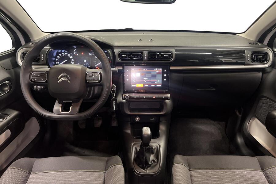 Citroën C3 vaihtoauto