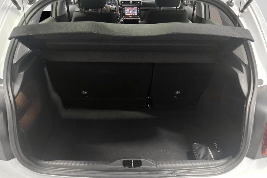 Citroën C3 vaihtoauto