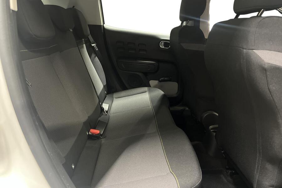 Citroën C3 vaihtoauto