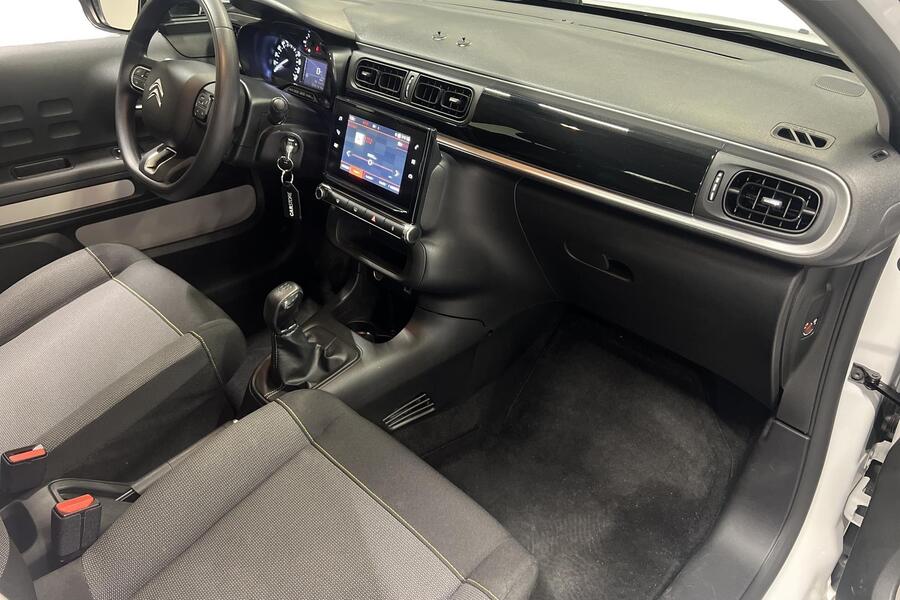 Citroën C3 vaihtoauto