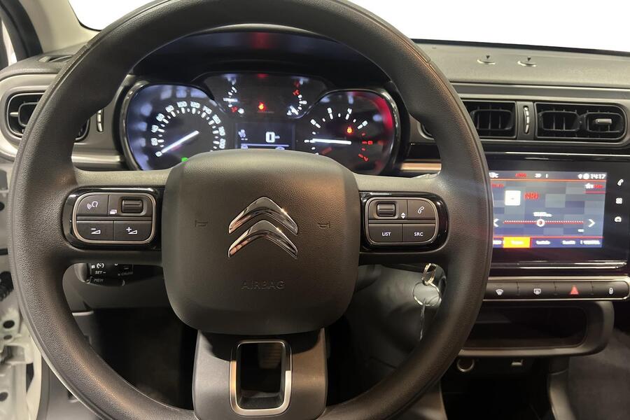 Citroën C3 vaihtoauto