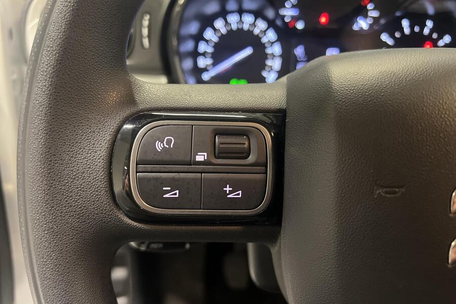 Citroën C3 vaihtoauto