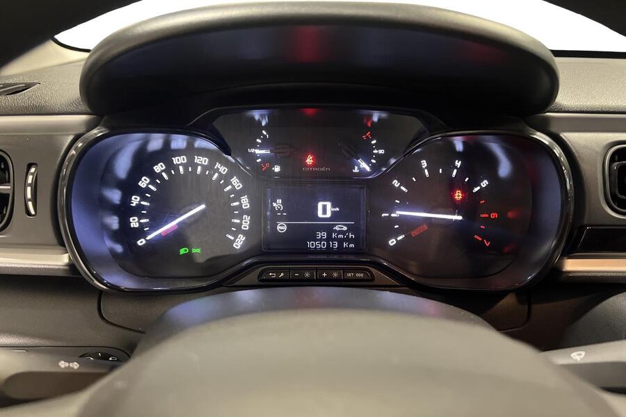 Citroën C3 vaihtoauto