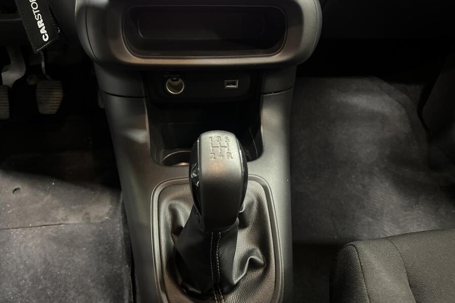 Citroën C3 vaihtoauto