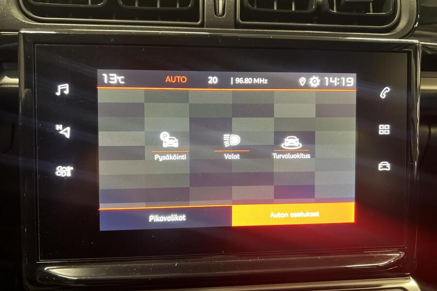 Citroën C3 vaihtoauto