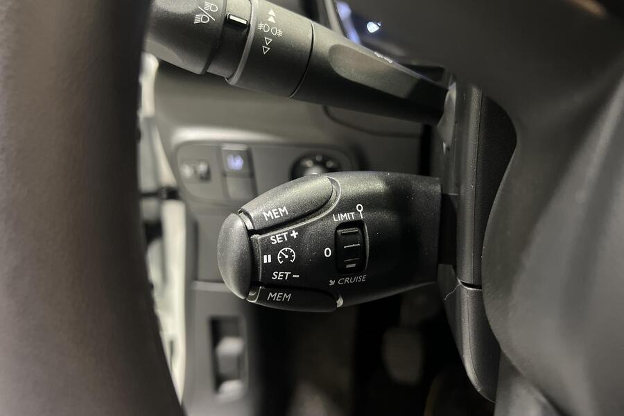 Citroën C3 vaihtoauto