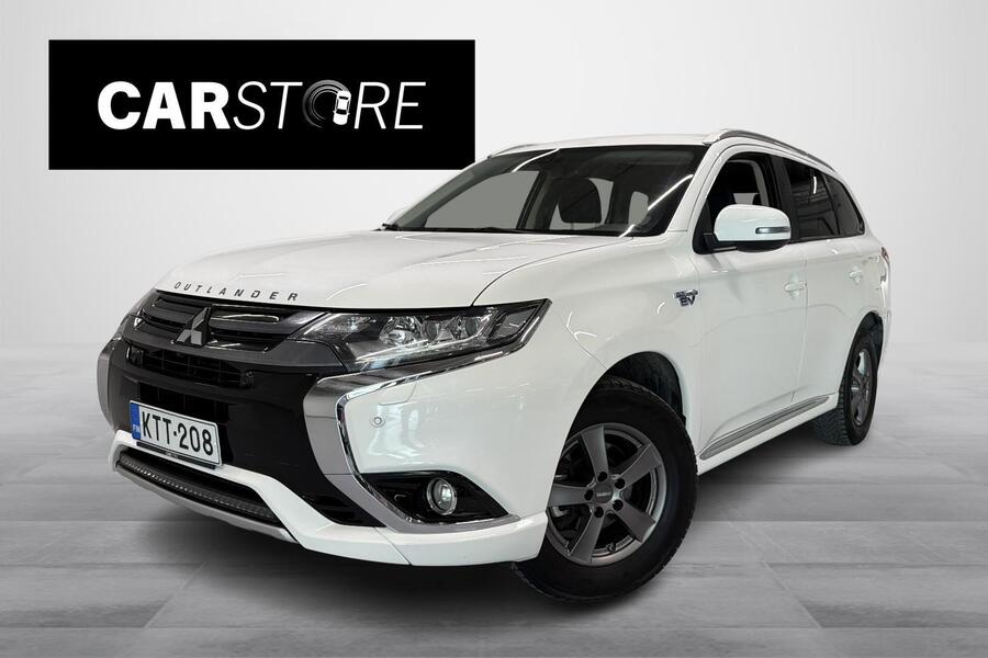 Mitsubishi Outlander PHEV vaihtoauto