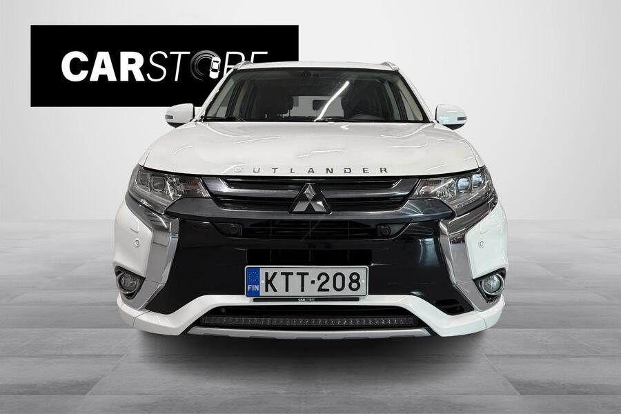 Mitsubishi Outlander PHEV vaihtoauto