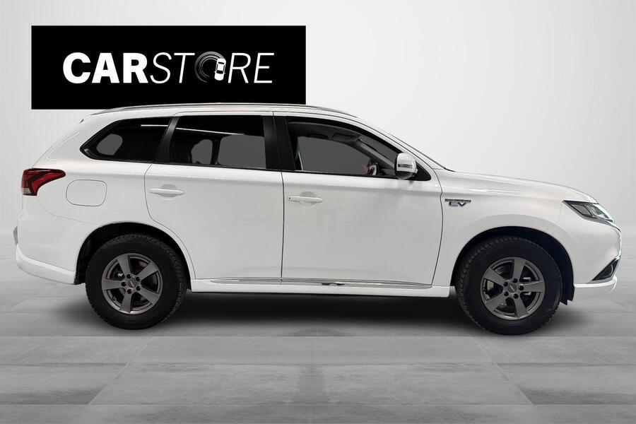 Mitsubishi Outlander PHEV vaihtoauto