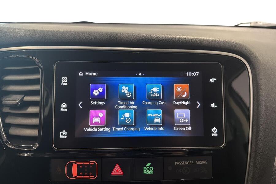 Mitsubishi Outlander PHEV vaihtoauto