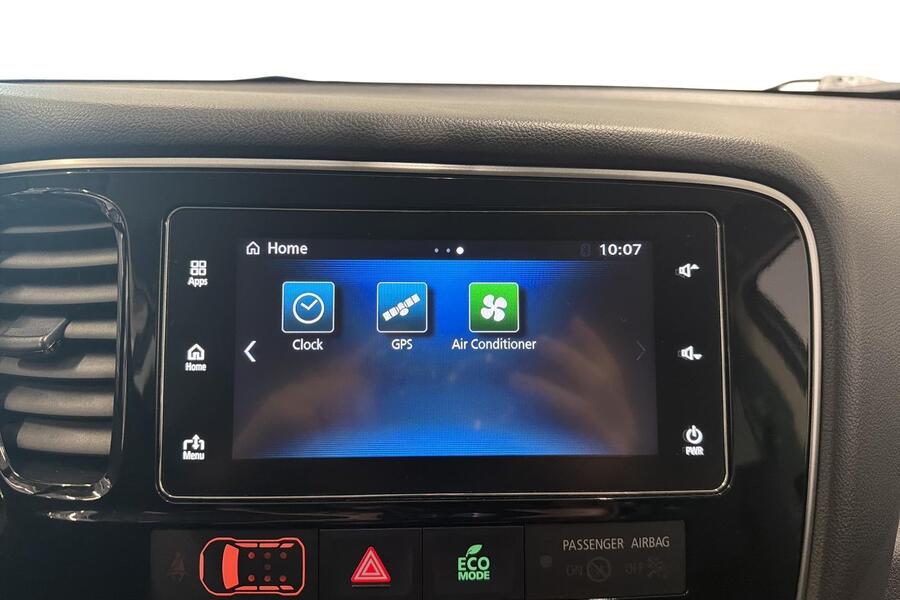 Mitsubishi Outlander PHEV vaihtoauto