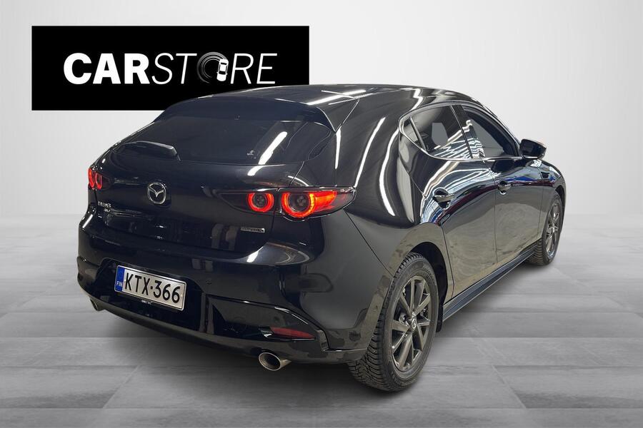 Mazda 3 vaihtoauto