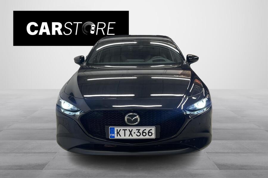 Mazda 3 vaihtoauto