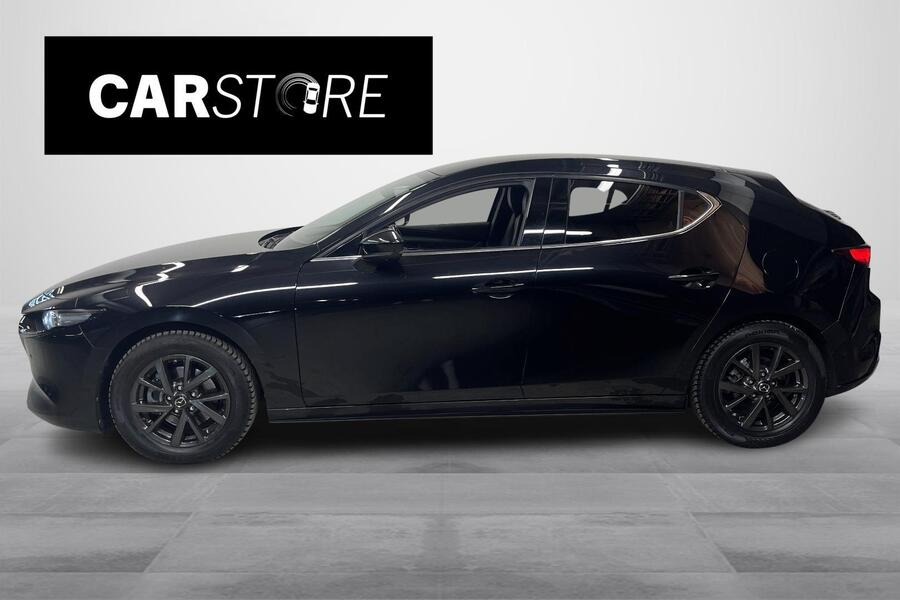 Mazda 3 vaihtoauto