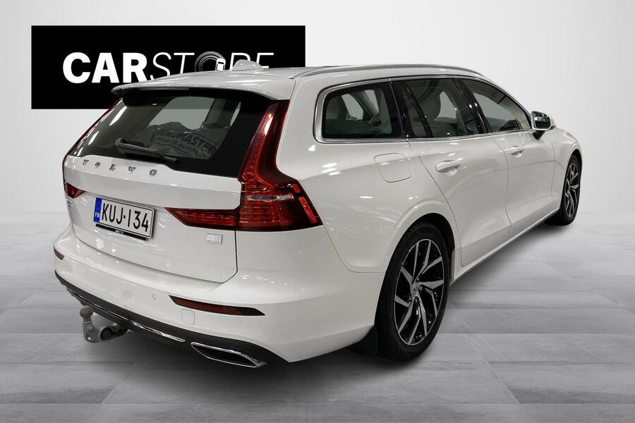 Volvo V60 vaihtoauto