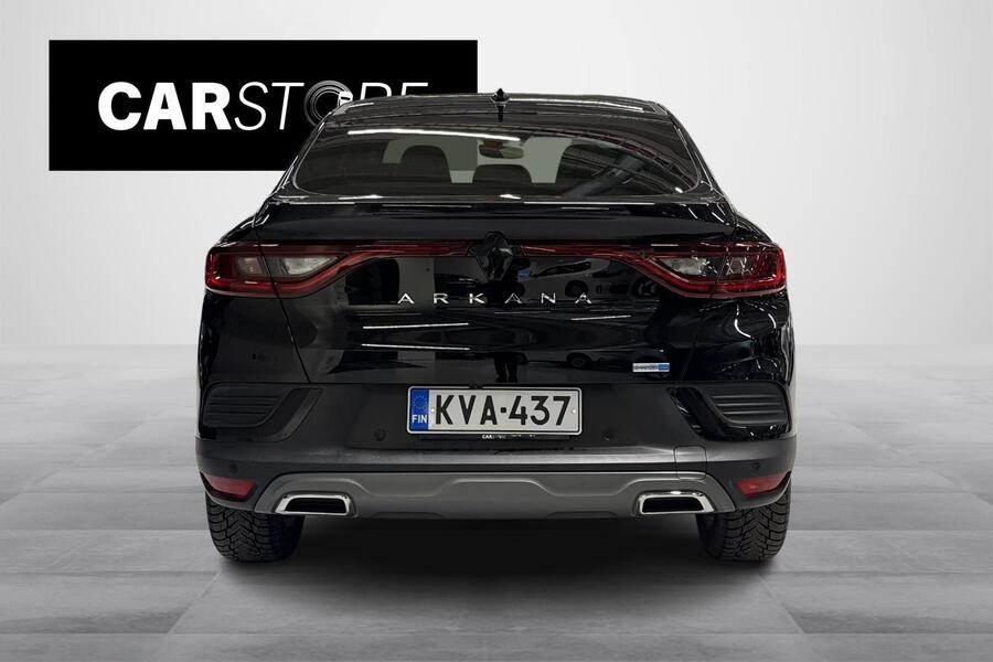 Renault Arkana vaihtoauto