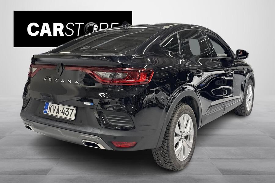 Renault Arkana vaihtoauto