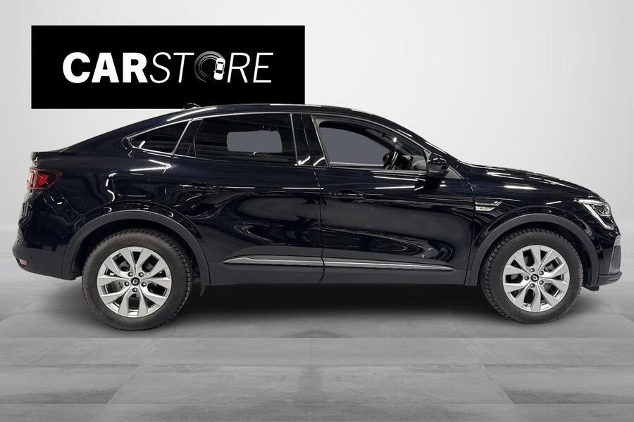 Renault Arkana vaihtoauto