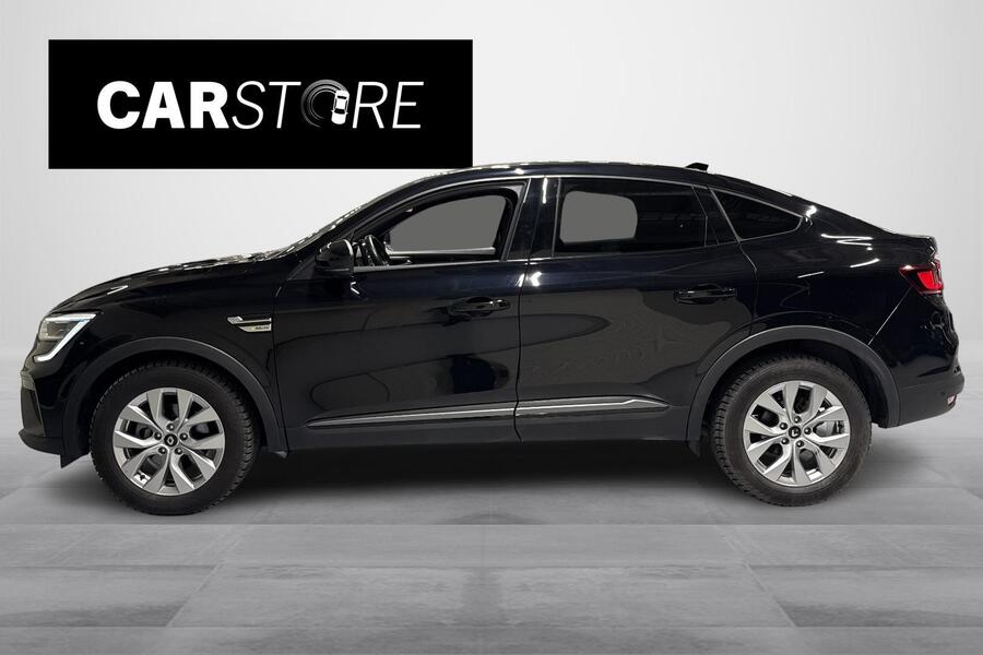 Renault Arkana vaihtoauto