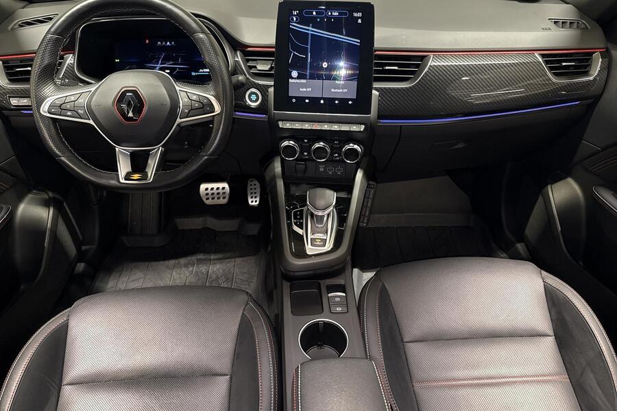 Renault Arkana vaihtoauto