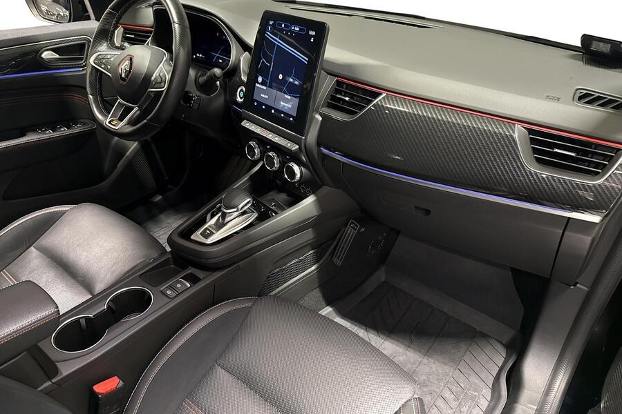 Renault Arkana vaihtoauto