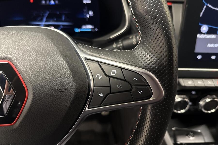 Renault Arkana vaihtoauto