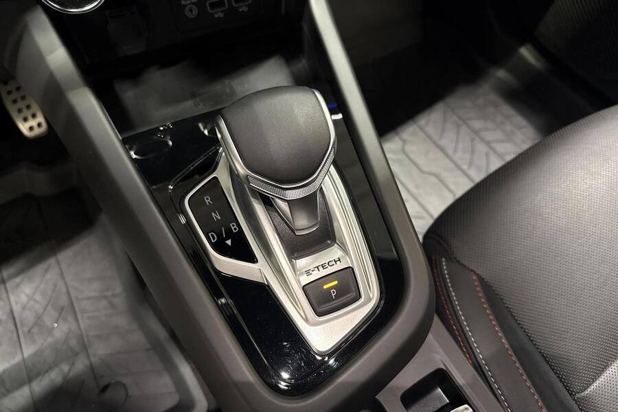 Renault Arkana vaihtoauto