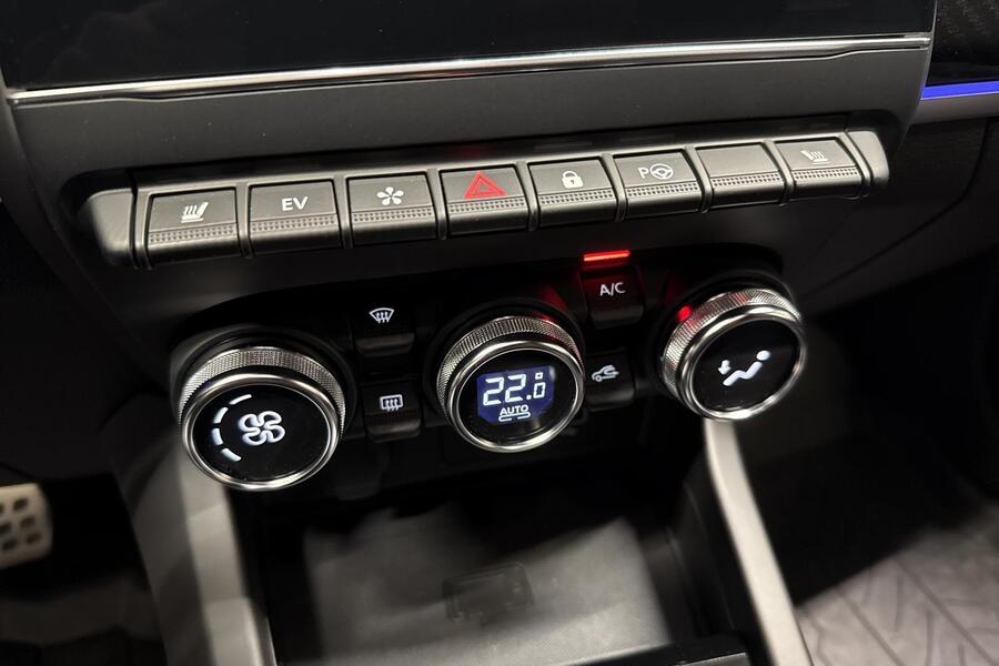 Renault Arkana vaihtoauto