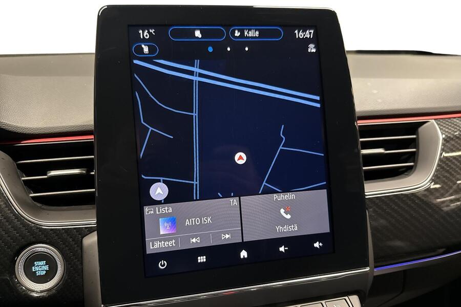 Renault Arkana vaihtoauto