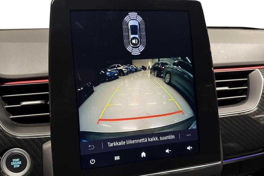 Renault Arkana vaihtoauto