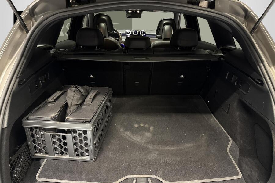 Mercedes-Benz GLC vaihtoauto