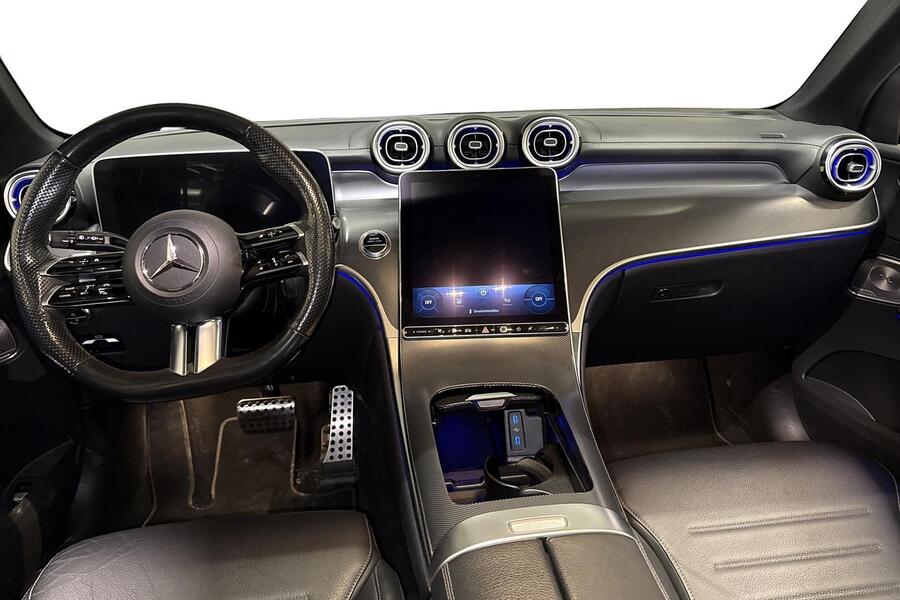 Mercedes-Benz GLC vaihtoauto