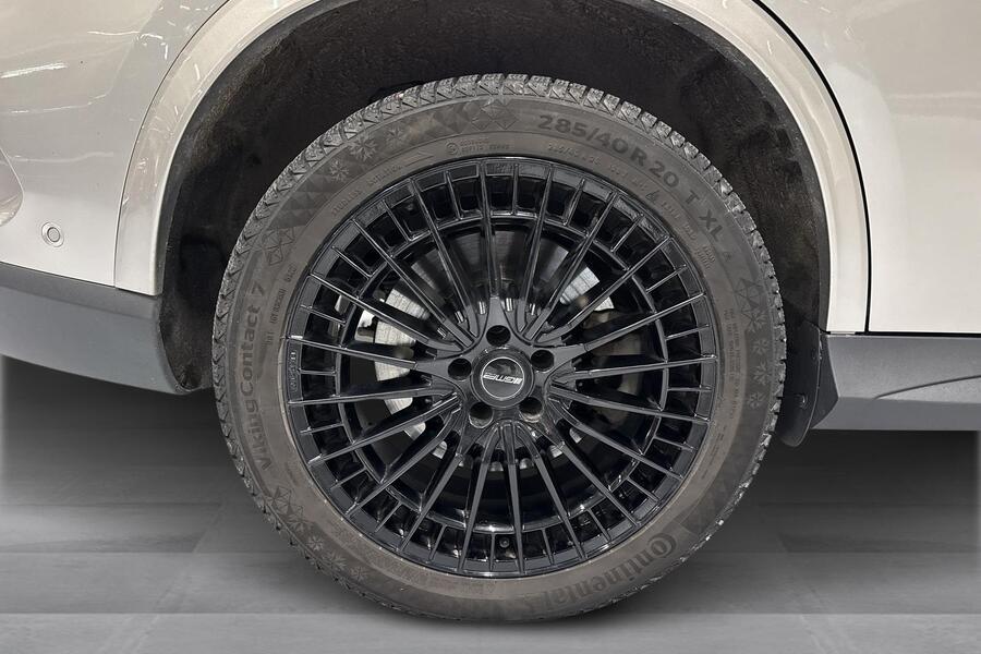 Mercedes-Benz GLC vaihtoauto