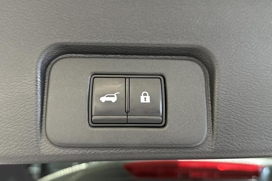 Nissan X-Trail vaihtoauto