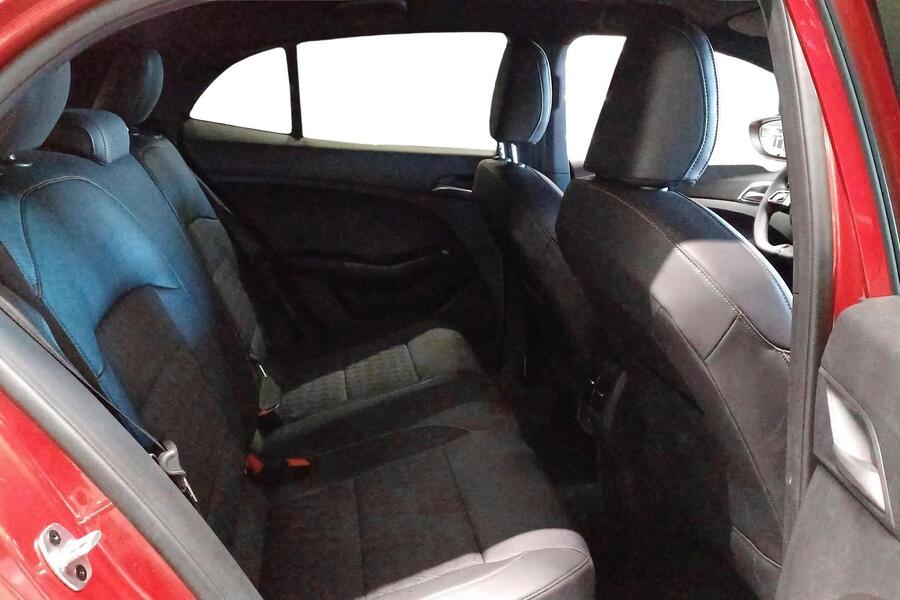 MG MG3 vaihtoauto