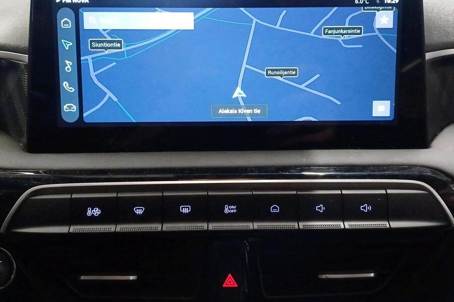 MG MG3 vaihtoauto