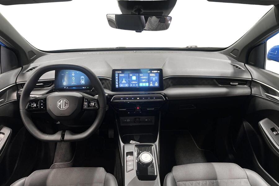 MG MG3 vaihtoauto