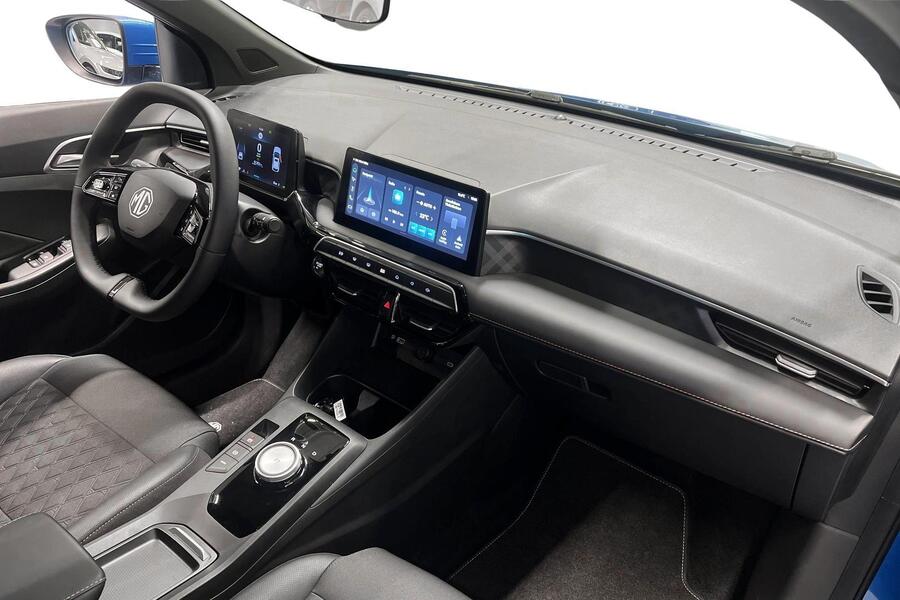 MG MG3 vaihtoauto