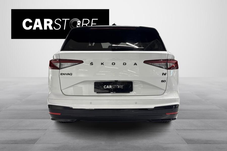 Skoda Enyaq vaihtoauto